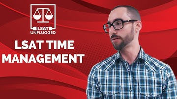 LSAT Time Management