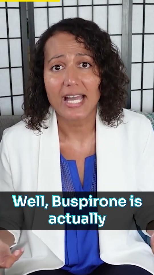What is buspirone buspar youtube