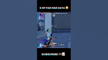 0 HP CLUTCH! Insane 1v1 Comeback 🔥"