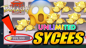 Tamashi Rise of Yokai Hack - Get Unlimited Free Sycees