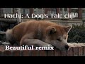 Hachi: A Dog&#39;s Tale movie excerpts, beautiful music electronic remix, Hachi