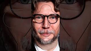 Guillermo del Toro con la cara perfecta #Photoshop