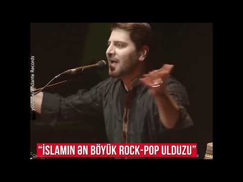 Dünyanın məşhur azərbaycanlısı - Sami Yusuf