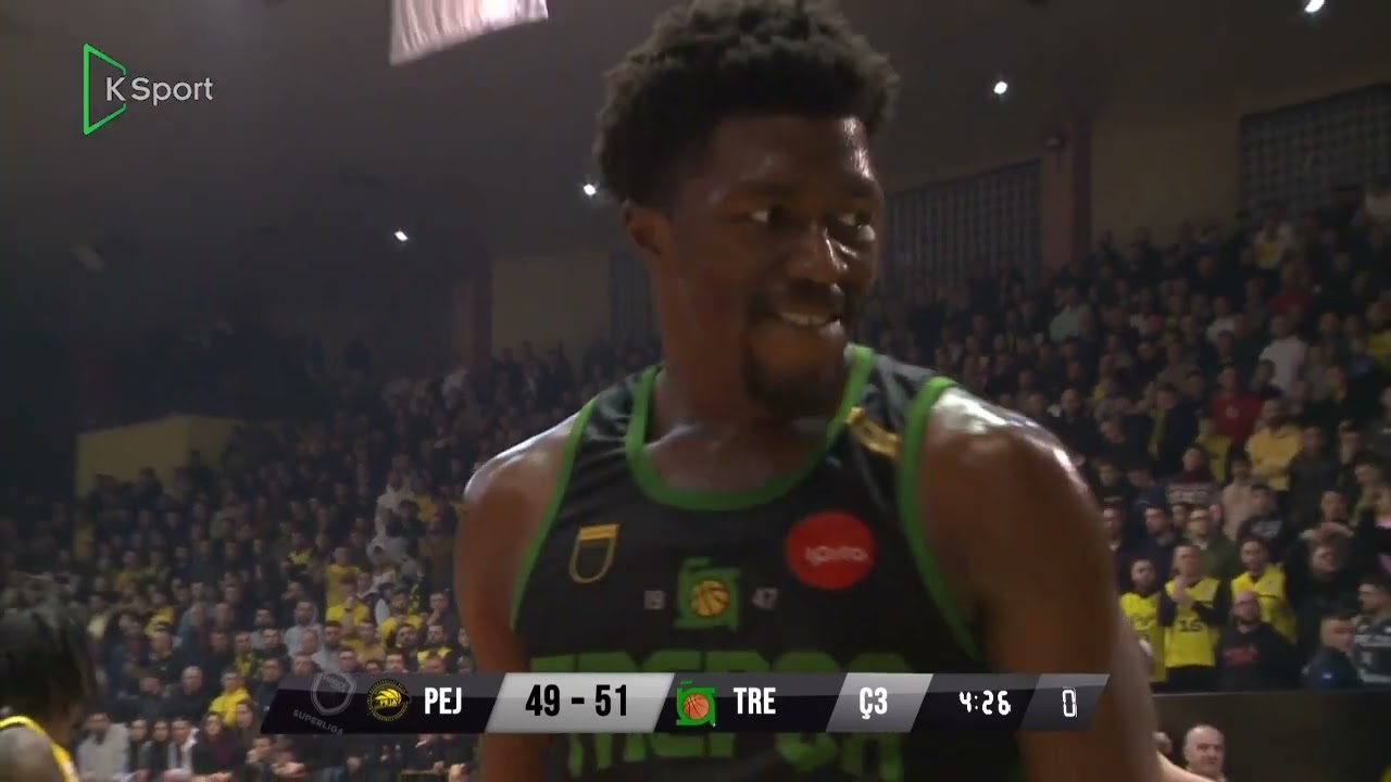 Peja vs Trepça - Pjesa e dytë