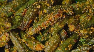 अचारी भिंडी की सबसे आसान रेसिपी | Bhindi Achari | |Travelling Recipe | Kashyap’s Kitchen 