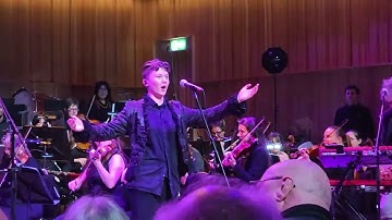 Rockaria - Bev Bevan with Big Horizon, RBC Orchestra & Choir . 07.11.25