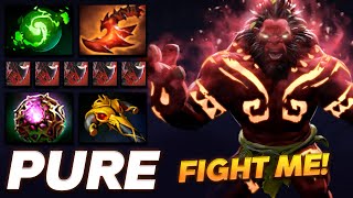 Pure Axe [33/7/20] Fight Me! - Dota 2 Pro Gameplay [Watch & Learn]