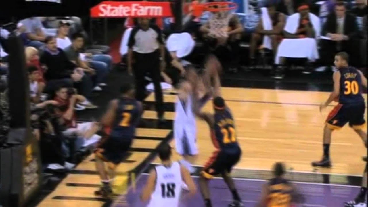 Beno Udrih - Top 10 Plays - 2010 [HD] - 1080p