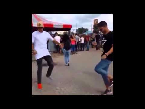 Konijnendans Rave Techno Dance - Dutch Shuffle Vine compilation