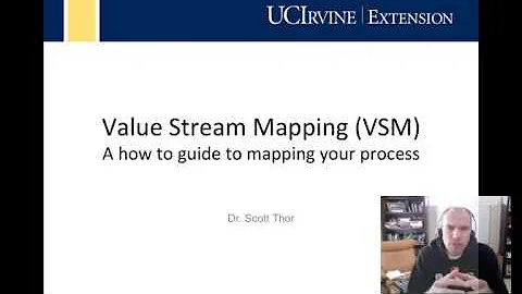 Introduction to Mapping Your Value Stream