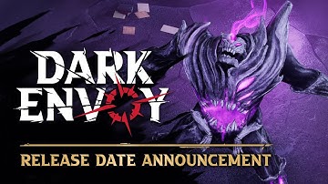 Dark Envoy | Release Date Trailer