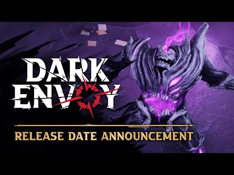 Dark Envoy | Release Date Trailer