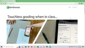 How to use Zipgrade Student Portal
