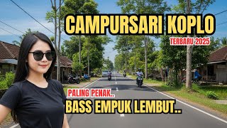 1 JAM FULL CAMPURSARI KOPLO DANGDUT FULL BASS – Campursari Jawa Terbaik 2025 | Pokoke Penak Tenan