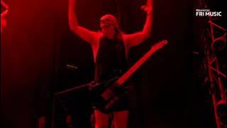 AIRBAG - Huracán en vivo (Movistar Fri Music en Mendoza 23/11/24)