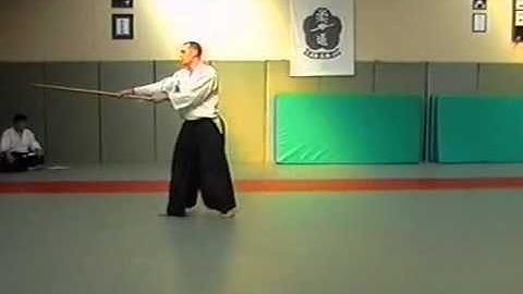 4th Dan Grading - [Part 1]