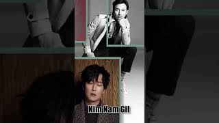 KIM NAM GIL's Drama Series and Movies before SBS' drama \