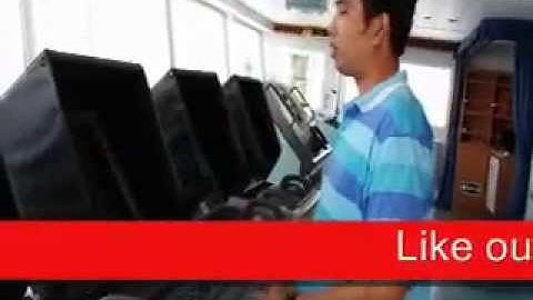 How to import Cell Permit into YOUR ECDIS JRC JAN-701B