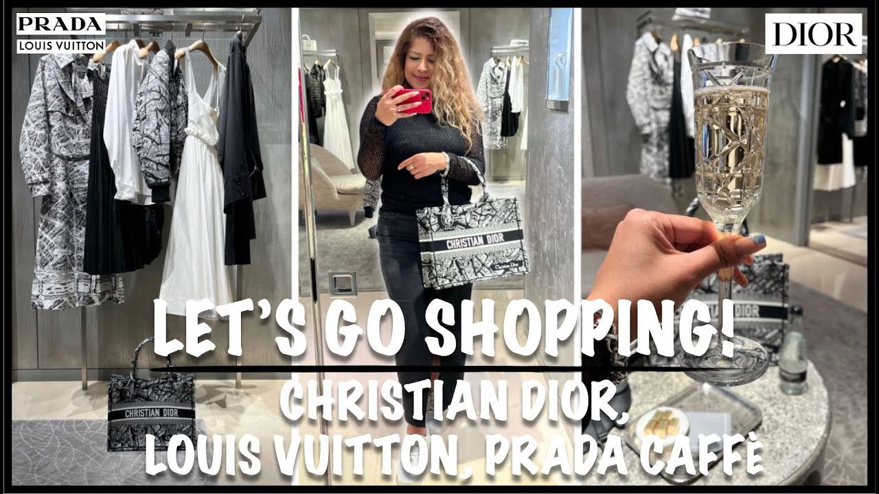 Dior Spring-Summer 2023 Collection & Try On, RTW, Bags, Shoes Plan de  Paris