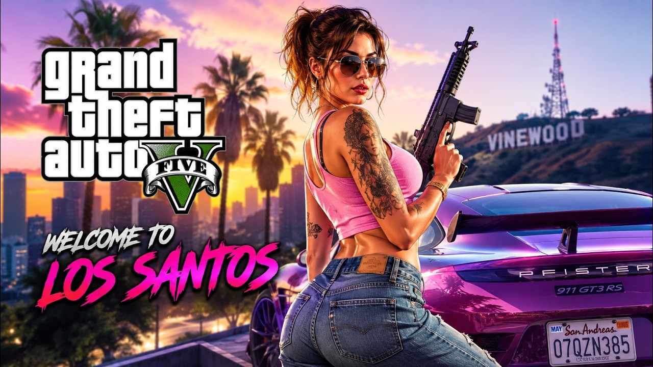 GTA V Gameplay | Crazy Missions & Funny Moments - YouTube