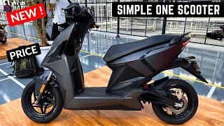 2023 Simple One Electric Scooter - Price, Range, Features, Delivery, Ride Review | Simple One Energy