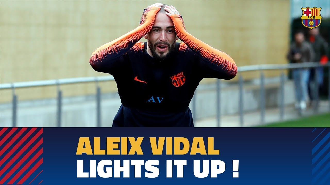 MOVE OF THE WEEK #15 | Aleix Vidal shows off his close control
