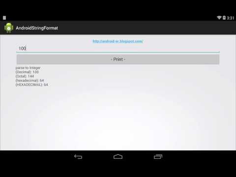Accept negative number in EditText