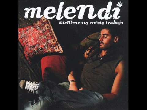 Melendi - La aceituna
