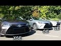 Comparing 2015 Camry Models - How to Pick Your Trim Level