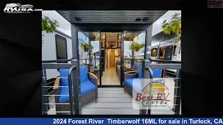 Amazing 2024 Forest River Destination Trailer RV For Sale in Turlock CA RVUSA com