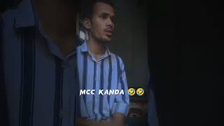 MCC Kanda ?