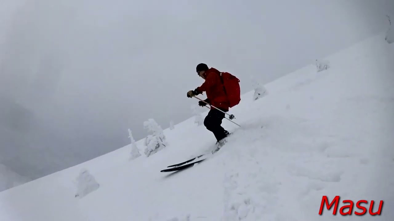 Hakkoda Iou-dake B.C. January 17,2026