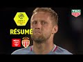 Nmes olympique  as monaco  10   rsum  nimes  asm  201819