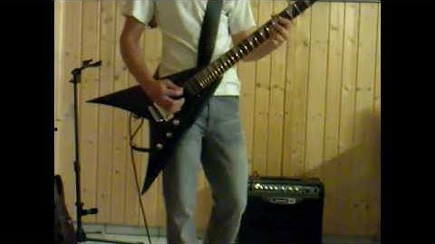 Bullet for my Valentine - Bittersweet Memories Guitar Cover