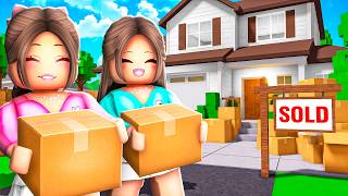 We FINALLY MOVED IN TOGETHER... (Brookhaven RP)