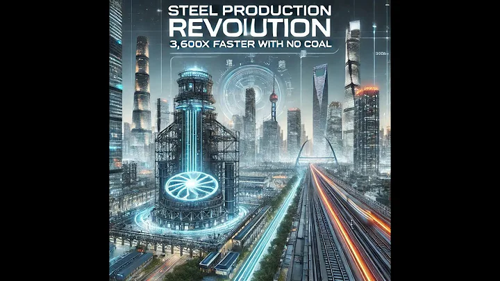 Revolutionizing Steel Production: China's 3,600x Faster, Coal-Free Method