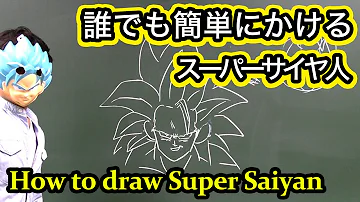 悟空上手く描く方法