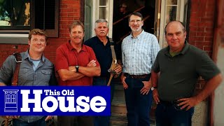 The 35Th Season Of Toh, In Charlestown, Machusetts Preview This Old House