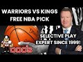 NBA Picks - Warriors vs Kings Prediction, 4/26/2023 Best Bets, Odds & Betting Tips | Docs Sports
