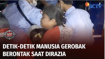 Razia Pemulung, Gelandangan & Pengamen di Jakarta Diwarnai Penolakan | Buser