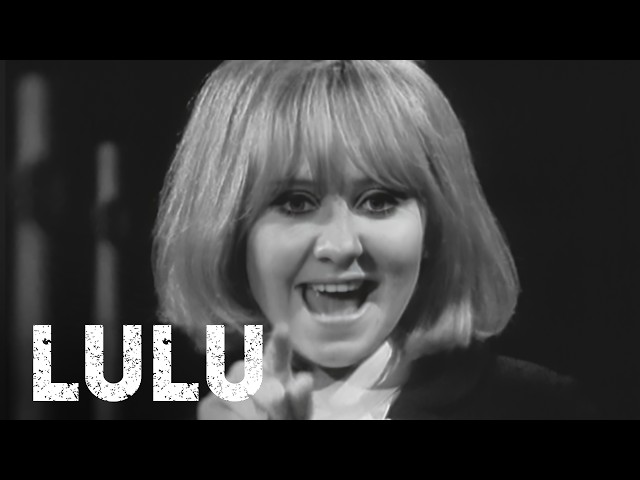 Lulu - The Boat That I Row (Beat Club, 24.06.1967)