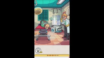 Brain out detective level 13-3 walkthrough solution