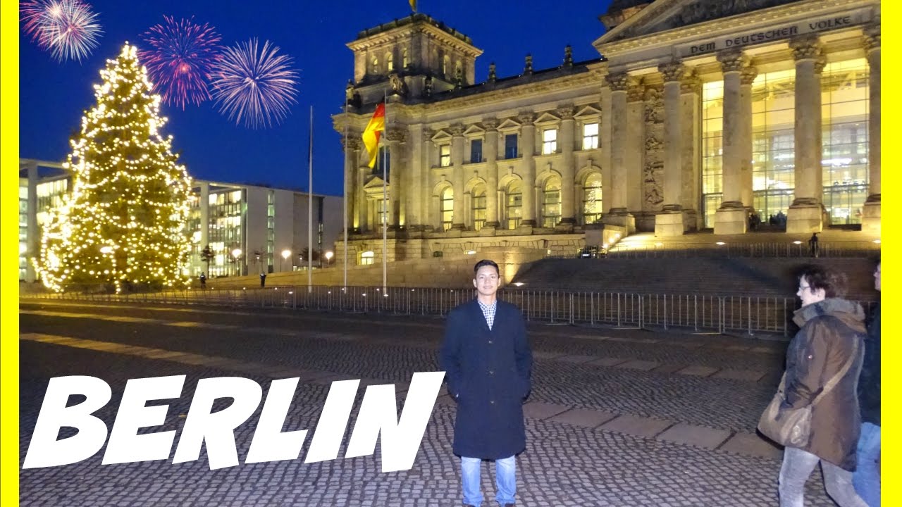 Paseo Por Munich En Navidad Alemania Ep 33 Youtube