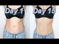 I DID CHLOE TING'S 15 DAY INTENSE CORE CHALLENGE... INSANE RESULTS!!