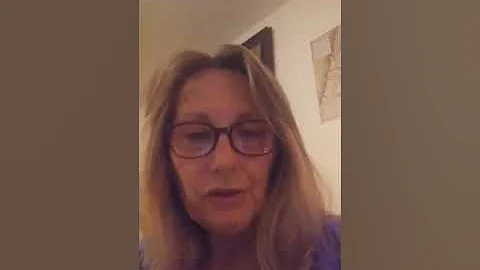 A Prophetic Dream by Joyce Preston.