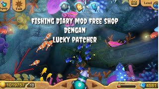 Mod fishing dairy free shop//game offline tanpa root screenshot 4