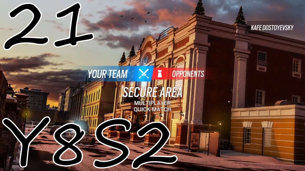 Let's Play [DE]: Rainbow Six Siege (Y8S2) - #021 - YouTube