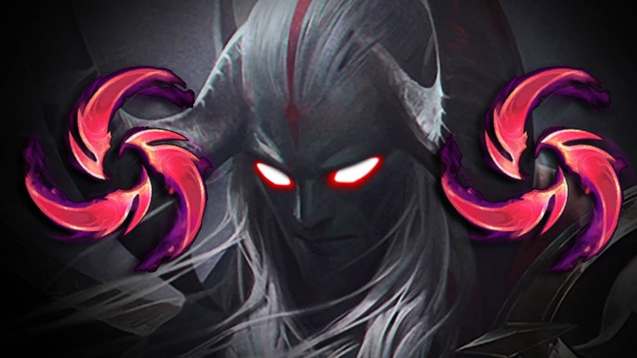 AATROX 100% CRIT 💀