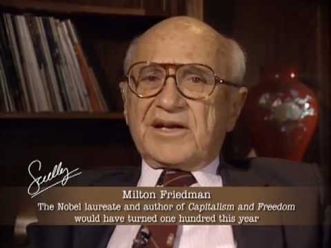 Free Markets Series E4 - Milton Friedman - Prosperity (1994 Interview)