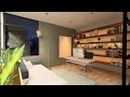 LIGHT SCENES - HOME OFFICE